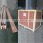 popular dry powder screw auger conveyor working with granular machine