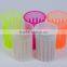 thermoforming disposable plastic cup bowl box lid mould