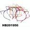 assorted black cat animal ear metal wire headband wholesale