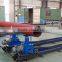 Transverse/ Lateral Conveyer For Pipe fabrication Working Station