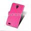 Hot selling luxury good quality leather phone case cover in Dongguan
