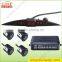 Car Parking Accessories with Vehicle Detection Sensor