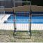 High quality hot dip galvanized security kid pool fence