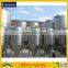 1000L glycol jacketed conical beer fermenters for sale