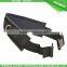 Sleeved covered recoil resistance speed training bands