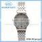 Custom Couple Watch For Wedding Gifts Stainless Steel Band