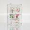 elegant design clear handmade acrylic jewelry display case,acrylic earring display case,acrylic jewelry organizer