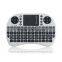 8 Wireless Mini Keyboard Gaming Air Fly Mouse for Smart TV Android TV Box PS3 XBox HDPC Laptop HTPC