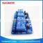 dc 5v relay module 4 channel relay with optocoupler