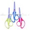 Selling well plastic handle Safety School Student for scissors