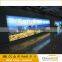 Alloy aluminium frame led PVC wall hanging board for outdoor advertising