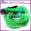 best fabric flat brass fitting expandable garden hose sprinklers UK,short garden hoses