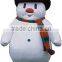 funny CE inflatable Father Christmas toys for sale