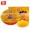 Yake fruit center filled hard candy with 9 vitamins