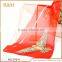 Newest factory sale low price indian silk scarf China wholesale