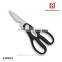 5pcs Wooden Knife Block Stainless Steel Knife Set Quality Choice