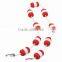 Multi Shape swimming lane line swimming pool lane line Swimming pool float lines