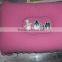 A-OK hot sale comfortable pvc custom square inflatable flocked air bed pillow