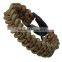 Supplies wholesale various of high quality paracord products