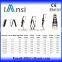  china supplier construction tools safety price safety ladder