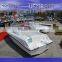 UF23B Fiberglass Open Fishing Motor Boat
