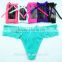 Sexy Ladies Underwear Panties Knickers Gstring Sexy Pack and Lace Thongs                        
                                                Quality Choice