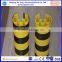 Nanjing Jinying plastic upright protector,column protection,column guard for pallet racks