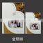 China professional manufacture high quality MDF crystal photobook cover