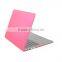 For Macbook Pro 13.3'' Matte Plastic Hard Cover case Mix colors