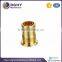 Hot sale precision machining product/cnc laser cutting brass parts