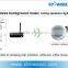 2.4G Wireless Ceilling-mounted Speaker