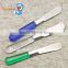Cheap Stainless Steel Butter Knife with Customized Logo