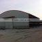 Prefabricated light steel structure and arch-shaped roof building/warehouse/carport