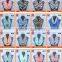Newest design birds infinity jersey scarf wholesale