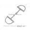 Zinc alloy metal hardware accessories joint for women handbag                        
                                                Quality Choice