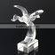 2015 new beautiful lifelike crystal birds animal figurines