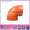 Ductile Iron Pipe Fittings 22.5 Degree Elbow