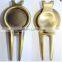 2015 China Business Gift Custom Bulk Golf Divot Tool Marker/blank Golf Hat Clips/golf Divot Repair Toolbla