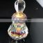 2016 custom crystal perfume bottles for wholesale