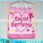 100% cotton cute design kids bathrobe towel reactive printing kids towel dress robe