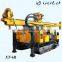 Competitive Full Hydraulic Rotary Head, Pneumatic Core Drilling Machine