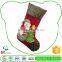 New Design Exceptional Quality Odm Soft Santa Sock