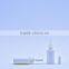 PE 6-12ml plastic clear eye drop bottle