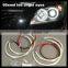 12v led angel eyes 66smd led headlight kit smd angel eyes halo ring angel eye warning lamp for bmw e36 e38 e39 e90 e83 x3 e46