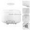 500ml Ultrasonic spa aromatherapy essential oil diffuser with colorful lights