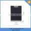 2016 a4 a5 size plastic clipboard