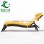 China Manufacturer High Quality Rattan Wicker Beach Lounge Chairs