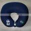 Vibration neck massage pillow