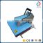 cheap manual swing away t shirt heat press printing machine
