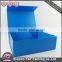 Custom colorful printed paper packing box wholesale/rigid set up box packaging/cardboard box